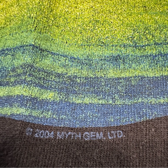 Led Zeppelin Vintage Y2K 2004 Long Sleeve Tee S - Picture 4 of 5